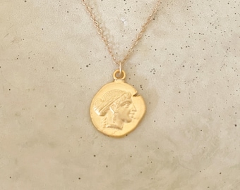 フランクリン ミント ジュエリー エジプト女王クレオパトラ 22KT