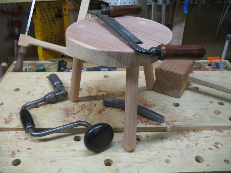 Tabouret pour enfant en bas âge ou pour traire les vaches Etsy — free download