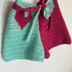 CROHET PATTERN BEGINNERS High waisted crochet shorts