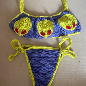Phoenix Visitors Bikini Set