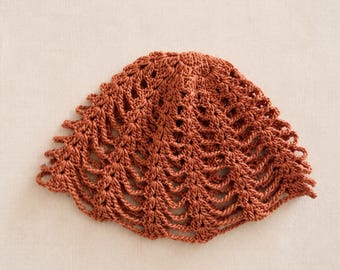 skull cap crochet pattern for beginners
