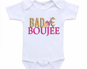 boujee baby clothes