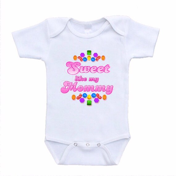 mommy baby clothes