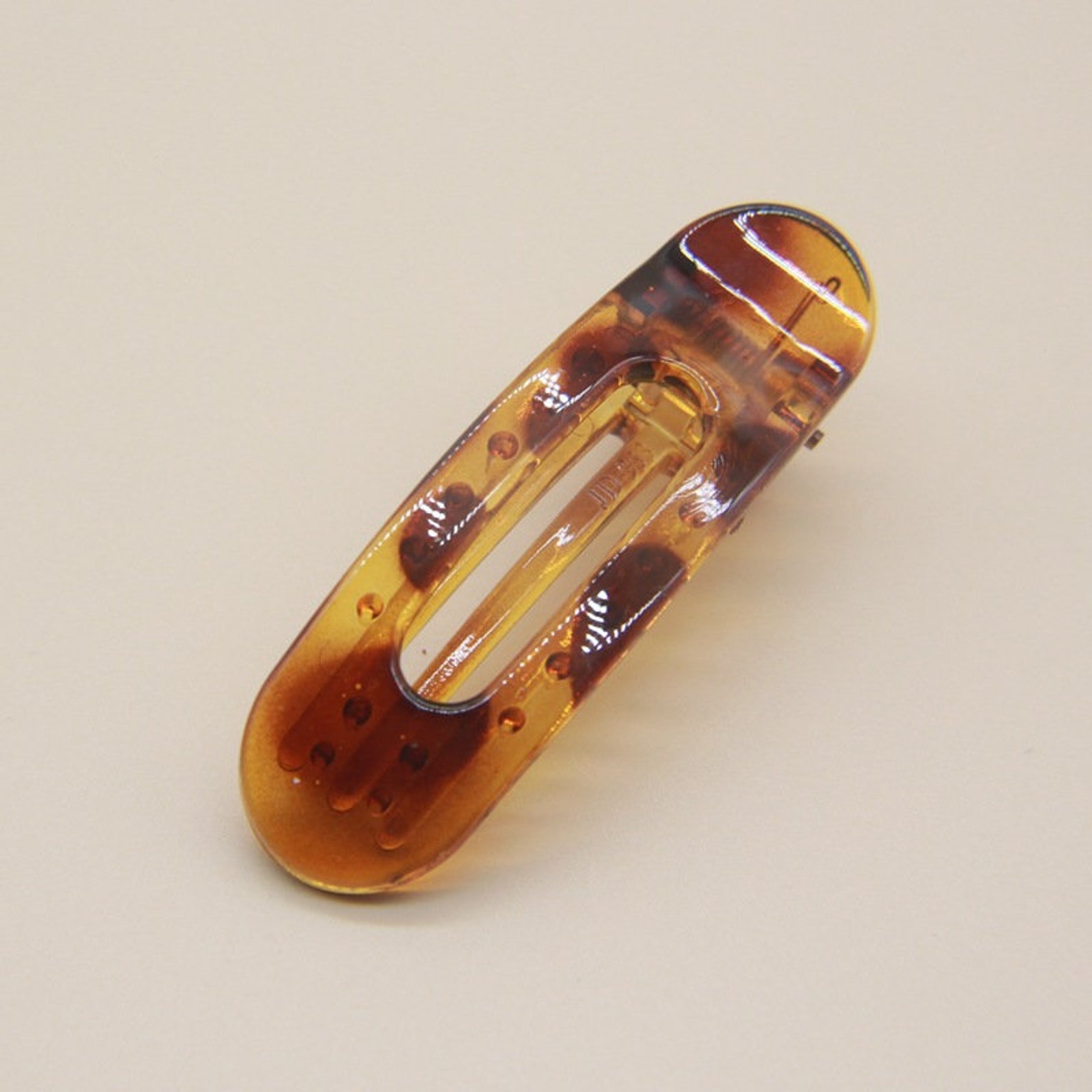 10 PCS 2x6cm 2x8cm Plastic Duckbill Hair Clips DIY Handmade Etsy