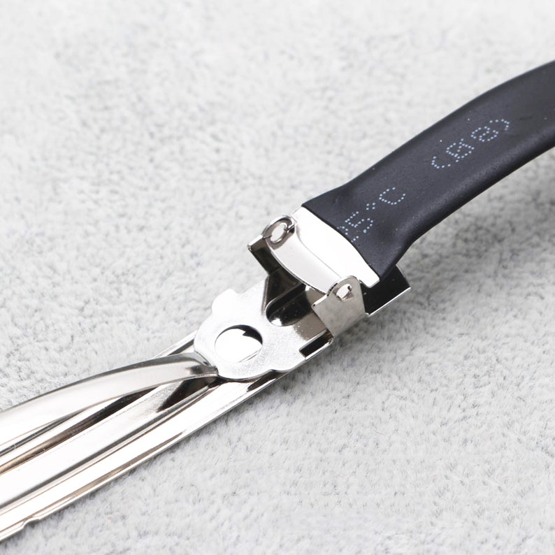 10 PCS 60100mm High Quality French Barrettes Silver Curved Etsy