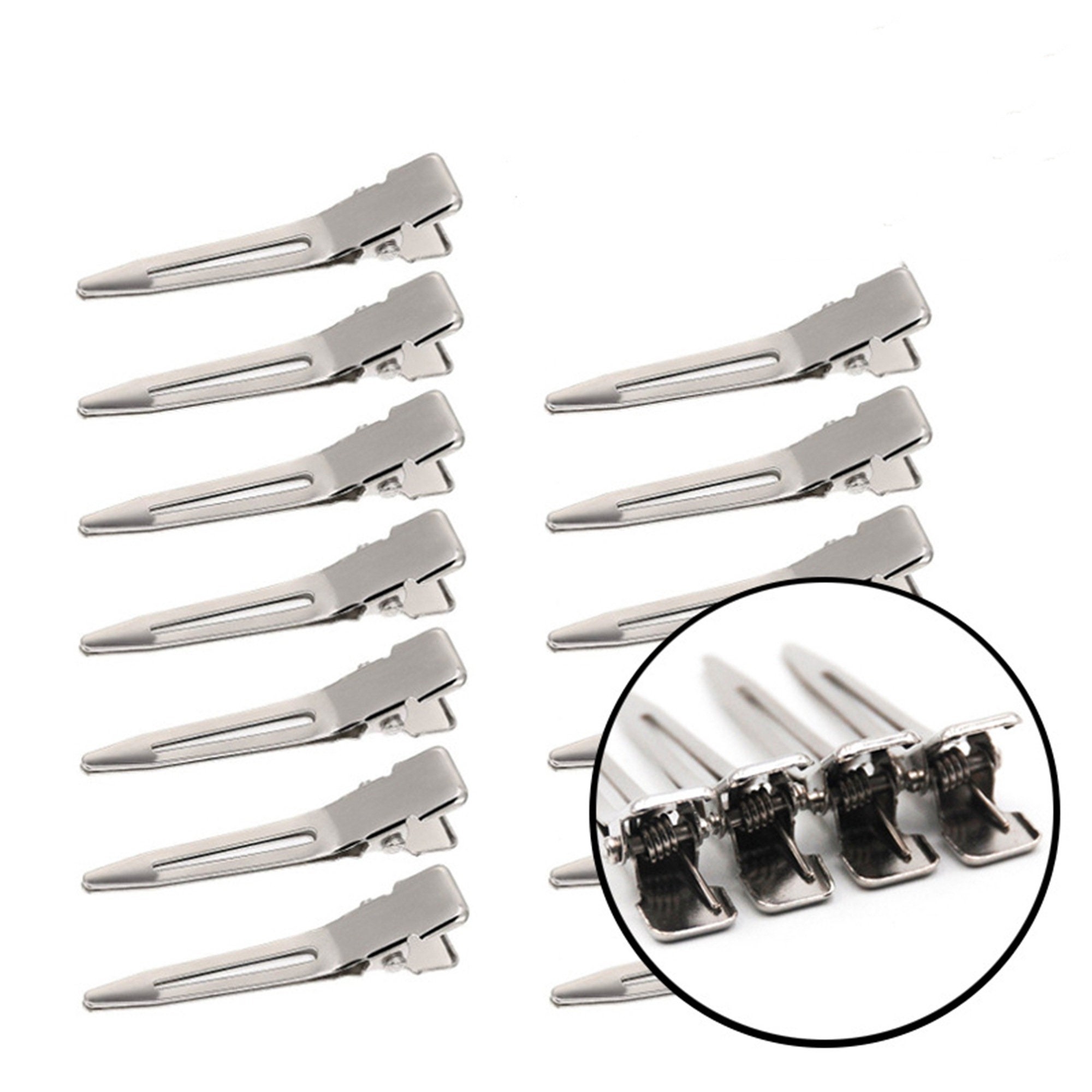 20 Pcs/lot Stainless Steel Duck Mouth Clip Hair Clip - Etsy 20 Pcs/lot Stainless Steel Duck Mouth Clip Hair Clip - Etsy
