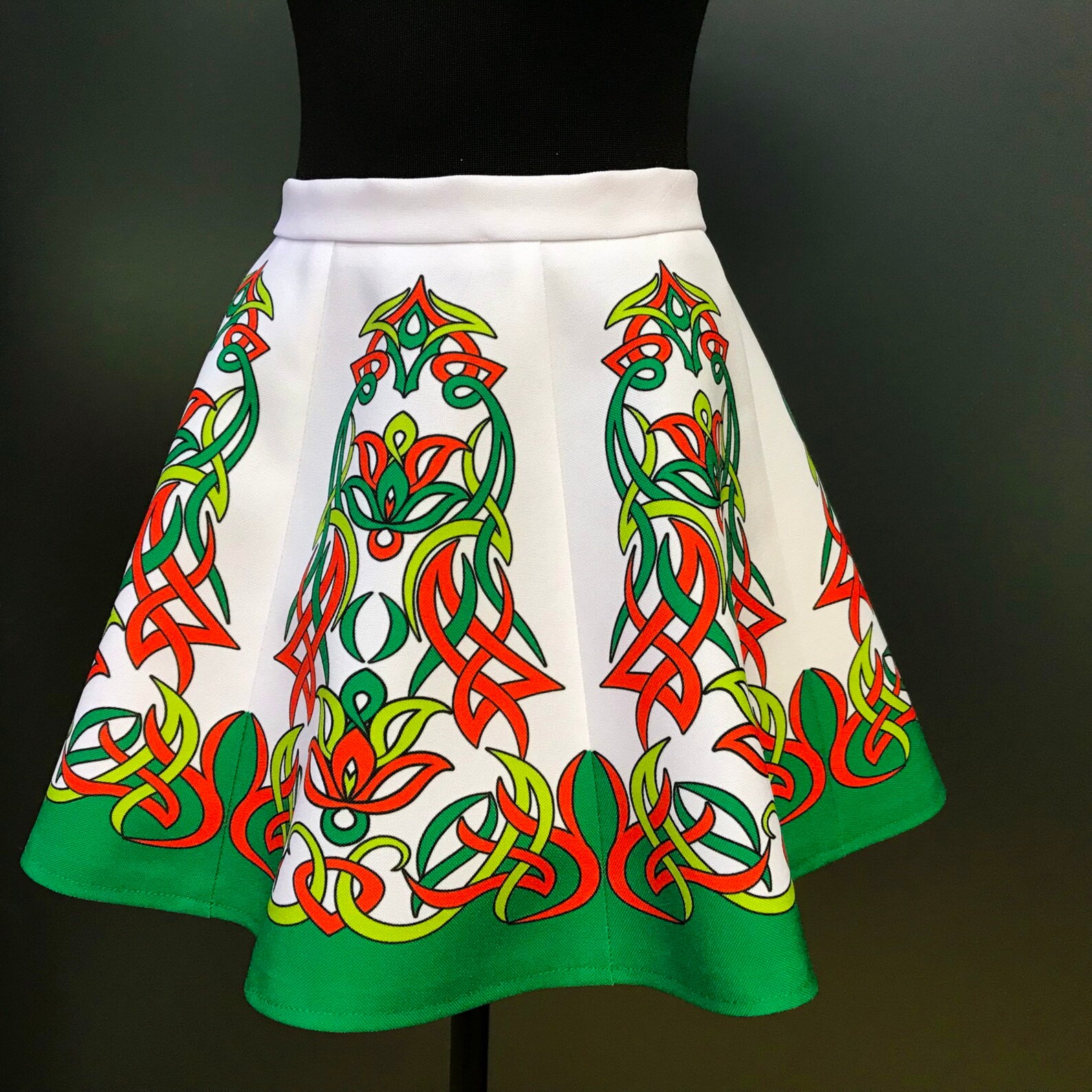 Irish Tree Skirt 