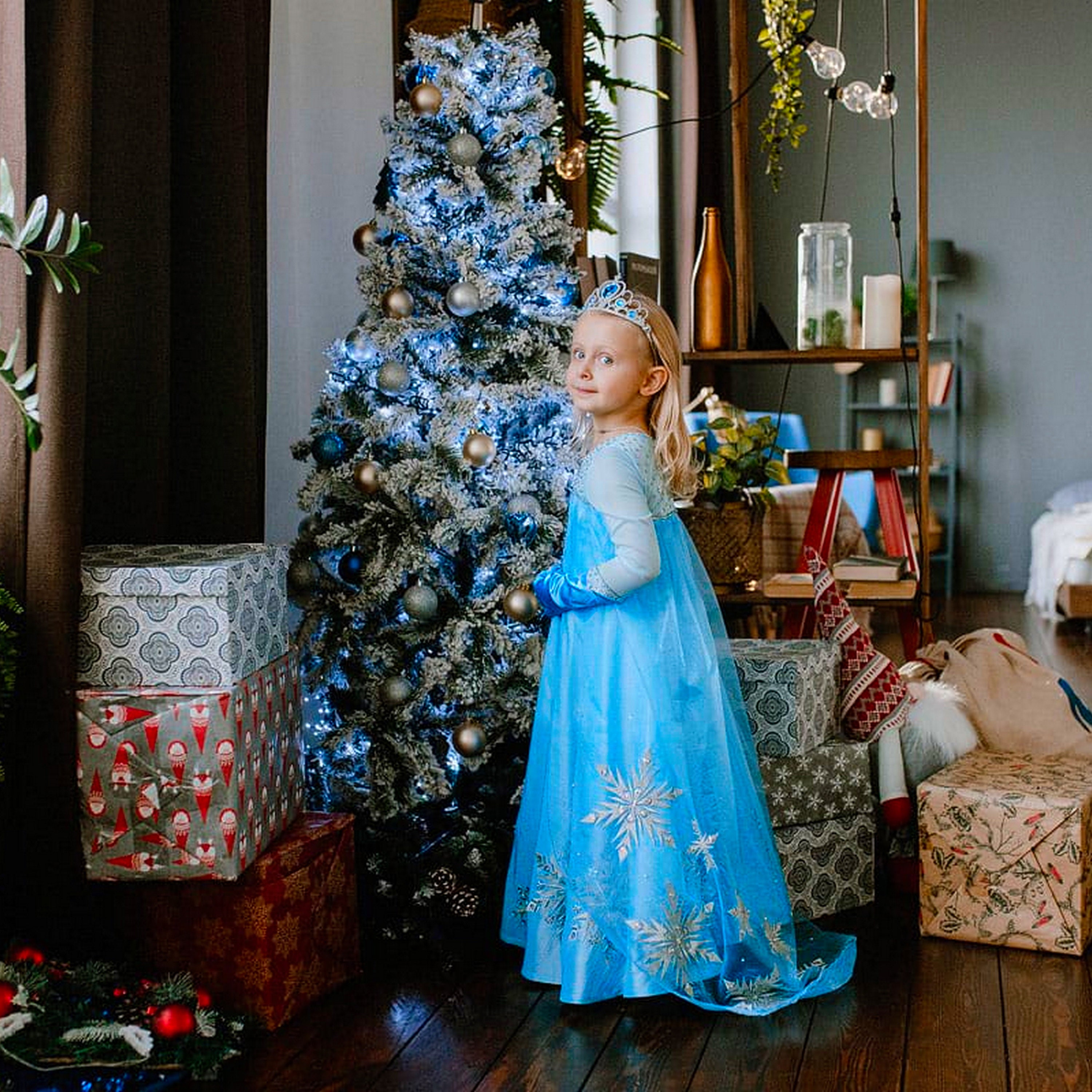 Elsa coat 2025