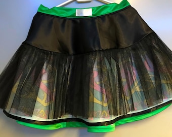 Petticoat underskirt (additional option for skirts)