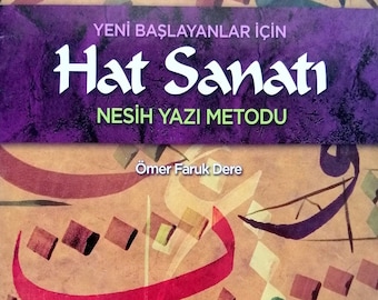 Arabisk kalligrafi Nesih skrivmetod