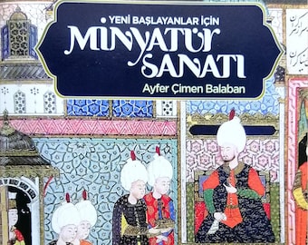 Miniatyrkonst för nybörjare - Osmansk konst