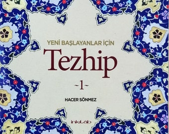 For Beginners Illumination Book-1 - Ottoman Art