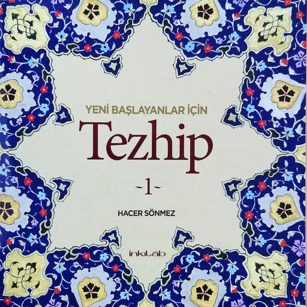 For Beginners Illumination Book-1 - Ottoman Art