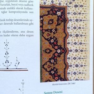 För nybörjare Illumination Bok-1 - Ottomansk konst bild 5