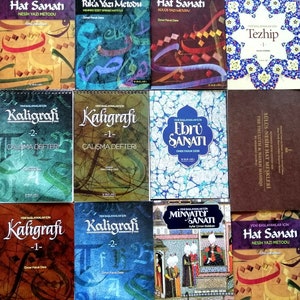 För nybörjare Illumination Bok-1 - Ottomansk konst bild 6