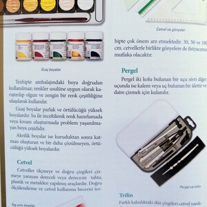 För nybörjare Illumination Bok-1 - Ottomansk konst bild 3