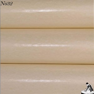 Arabisch Kalligraphie Ahar Papier (2 Stück) spezielles handgemachtes Moire creme Farbe 70x100 cm (27.5''x39.3'')