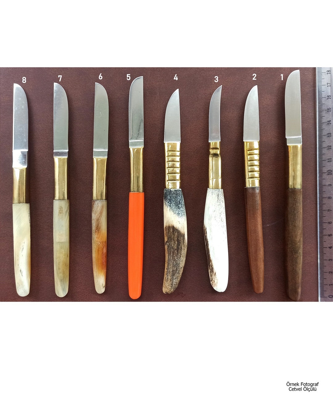 Knives for Custom Handmade Aesthetic Arabic Calligraphy Reed and Bamboo Pens Sharpener Etsy