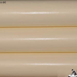 Carta per calligrafia araba ahar (2 pezzi) speciale fatta a mano color crema 70x100 cm (27,5''x39,3'')