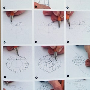 För nybörjare Illumination Bok-1 - Ottomansk konst bild 4