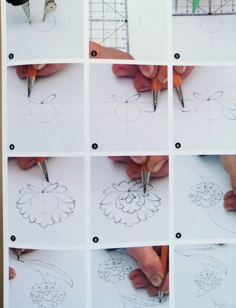 För nybörjare Illumination Bok-1 - Ottomansk konst bild 4