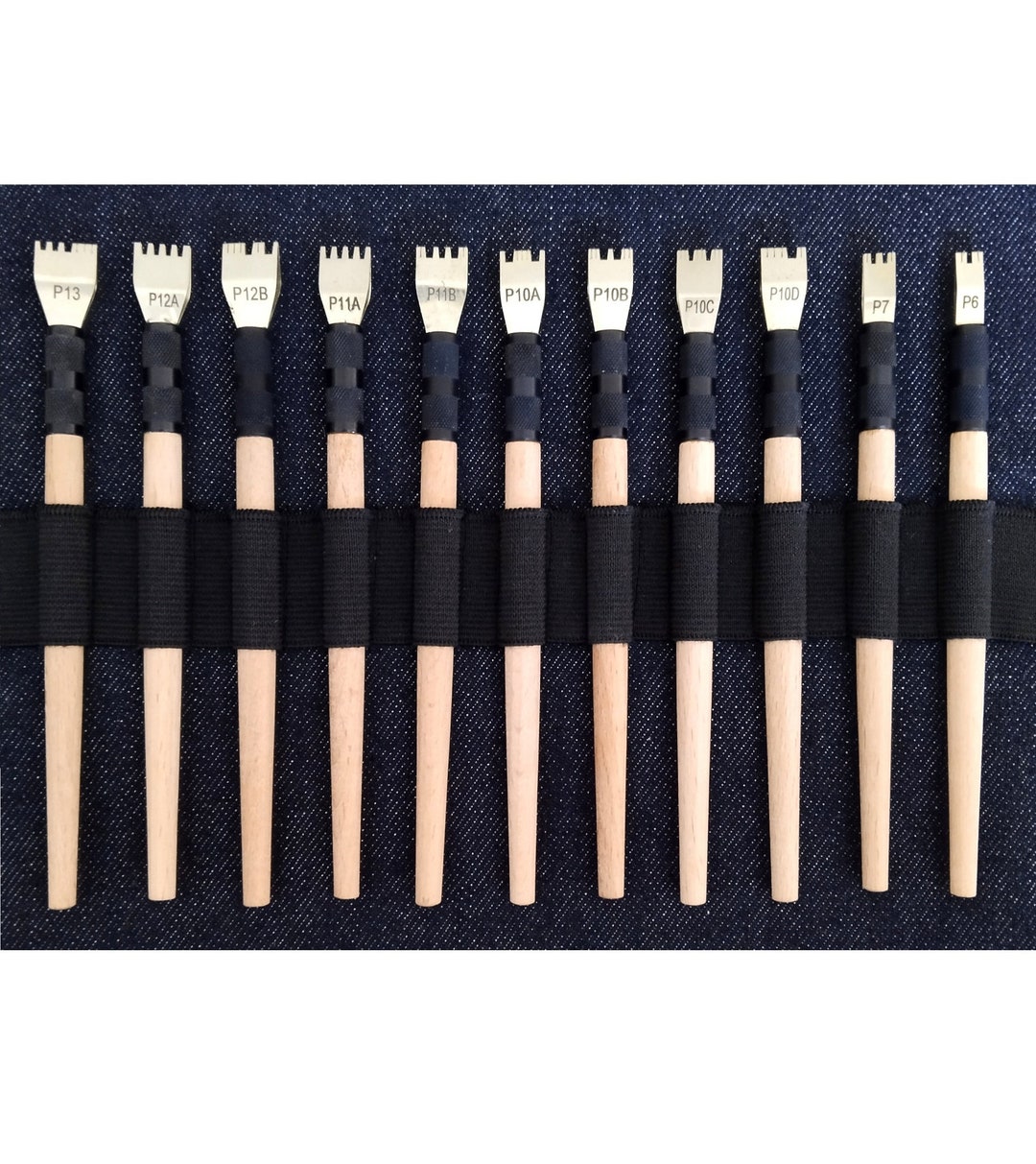 New Calligraphy Pen Set Patterned, Ergonomic, Handmade, Wooden Handle ...