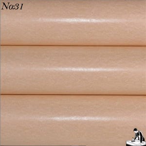 Arabisch Kalligraphie Ahar Papier (2 Stück) spezielle handgemachte Moire tea color 70x100 cm (27.5''x39.3'')