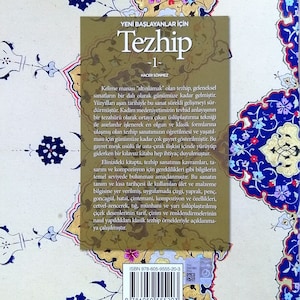 För nybörjare Illumination Bok-1 - Ottomansk konst bild 2