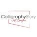 Calligraphy Story Art Materials