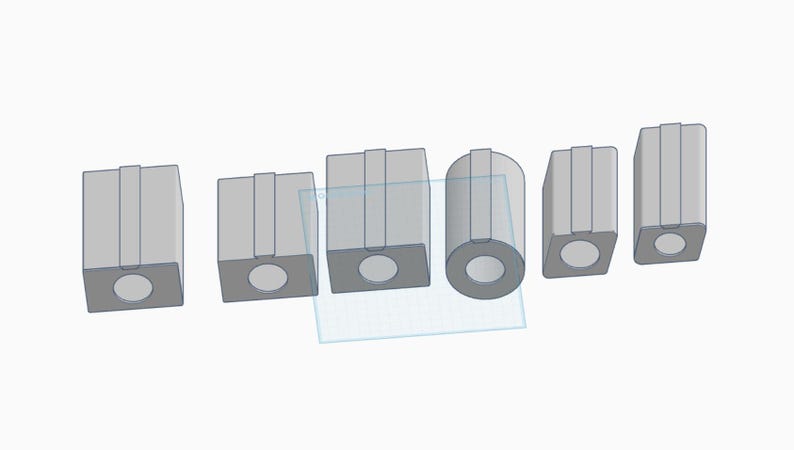 Interchangeable Soap Holder Base for Bath & Body Works Bottles | SoftSoap | Native | Meyer's | Dial STL and 3MF Digital Files image 2
