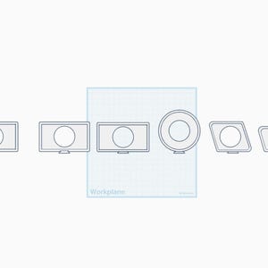 Interchangeable Soap Holder Base for Bath & Body Works Bottles | SoftSoap | Native | Meyer's | Dial STL and 3MF Digital Files image 3