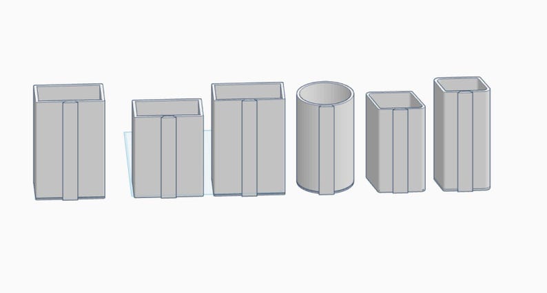 Interchangeable Soap Holder Base for Bath & Body Works Bottles | SoftSoap | Native | Meyer's | Dial STL and 3MF Digital Files image 1