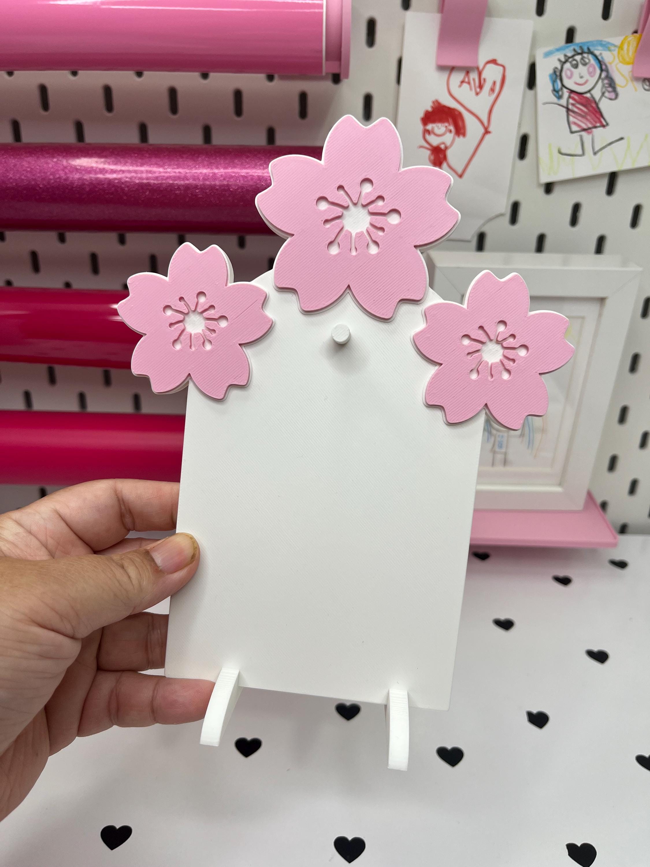 Cherry Blossom Key Display Stand – 3MF File (digital Download) - Etsy