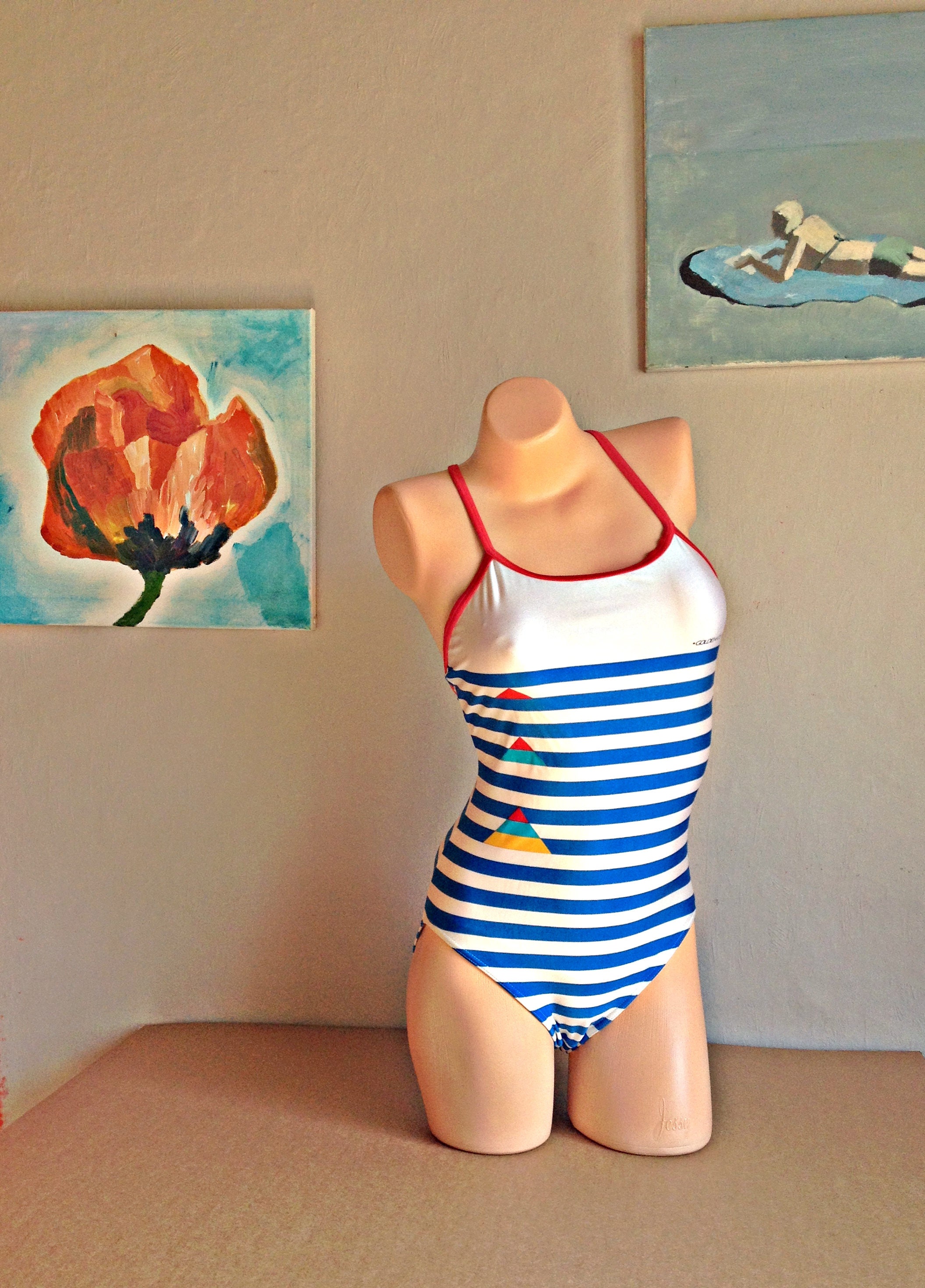 triumph bathing suit