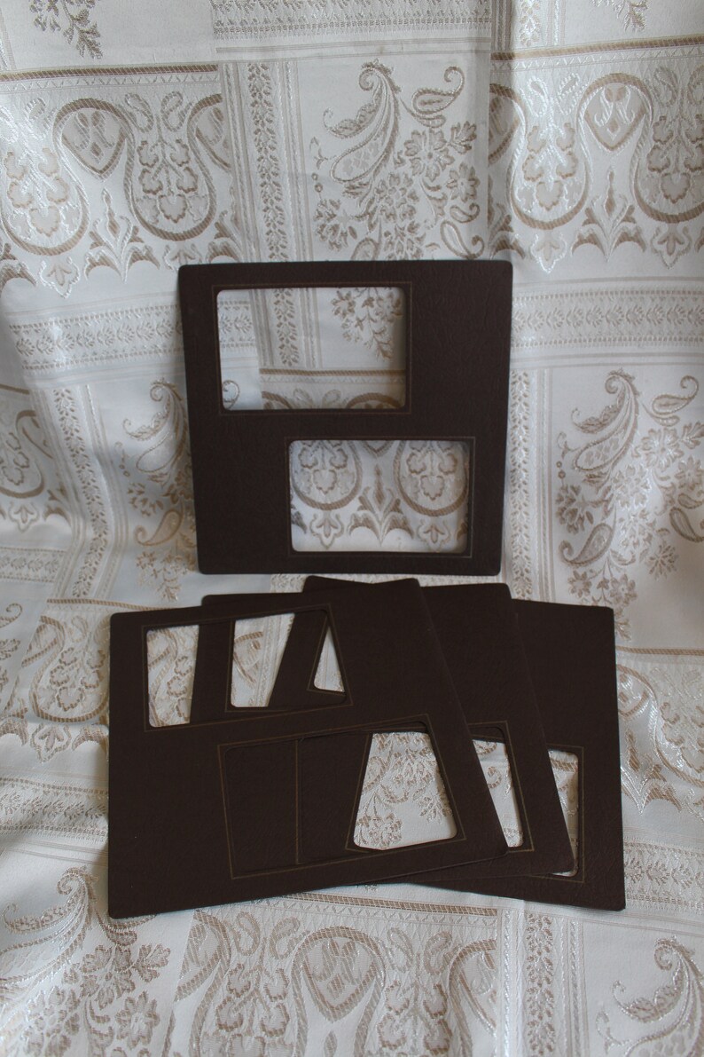 Vintage Photo Album by Bombay Co.