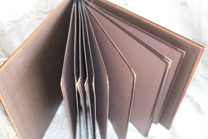 Vintage Photo Album by Bombay Co.