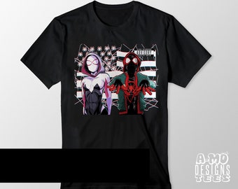 Web-onia V.2 Stankonia Super Hero T-Shirt Mashup Unisex and Ladies Fit