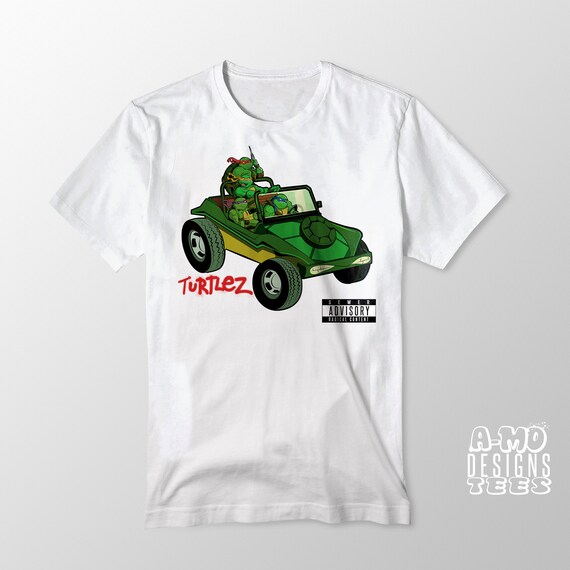 gorillaz tee shirt