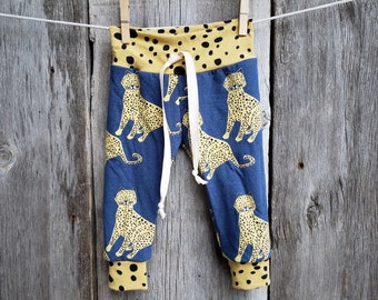 Leopard Baby Joggers Etsy Leopard Baby Joggers Etsy