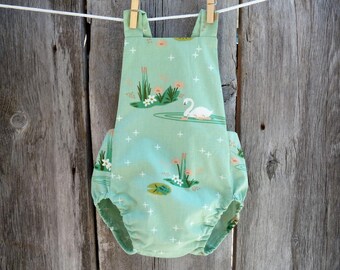 baby swan clothes