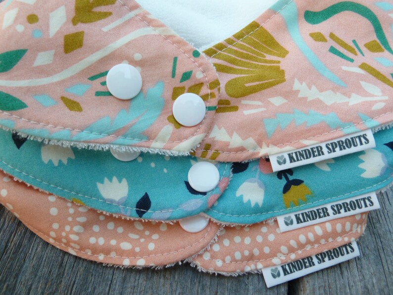 organic baby bibs