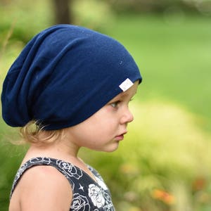 slouchy baby beanie, fall baby clothes, baby hat, slouchy beanie, slouch baby hat, bamboo baby clothes, organic baby clothes, winter baby image 3