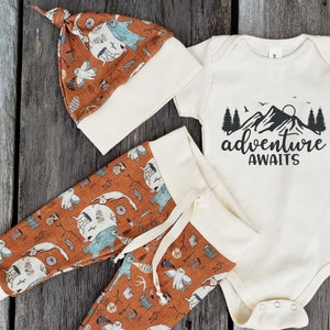 Owl baby cheap boy clothes