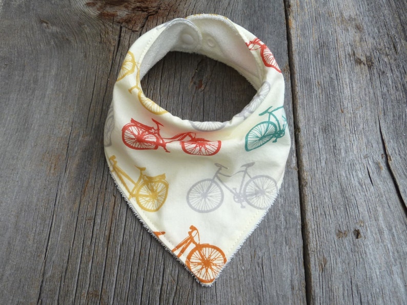 bandana bibs etsy