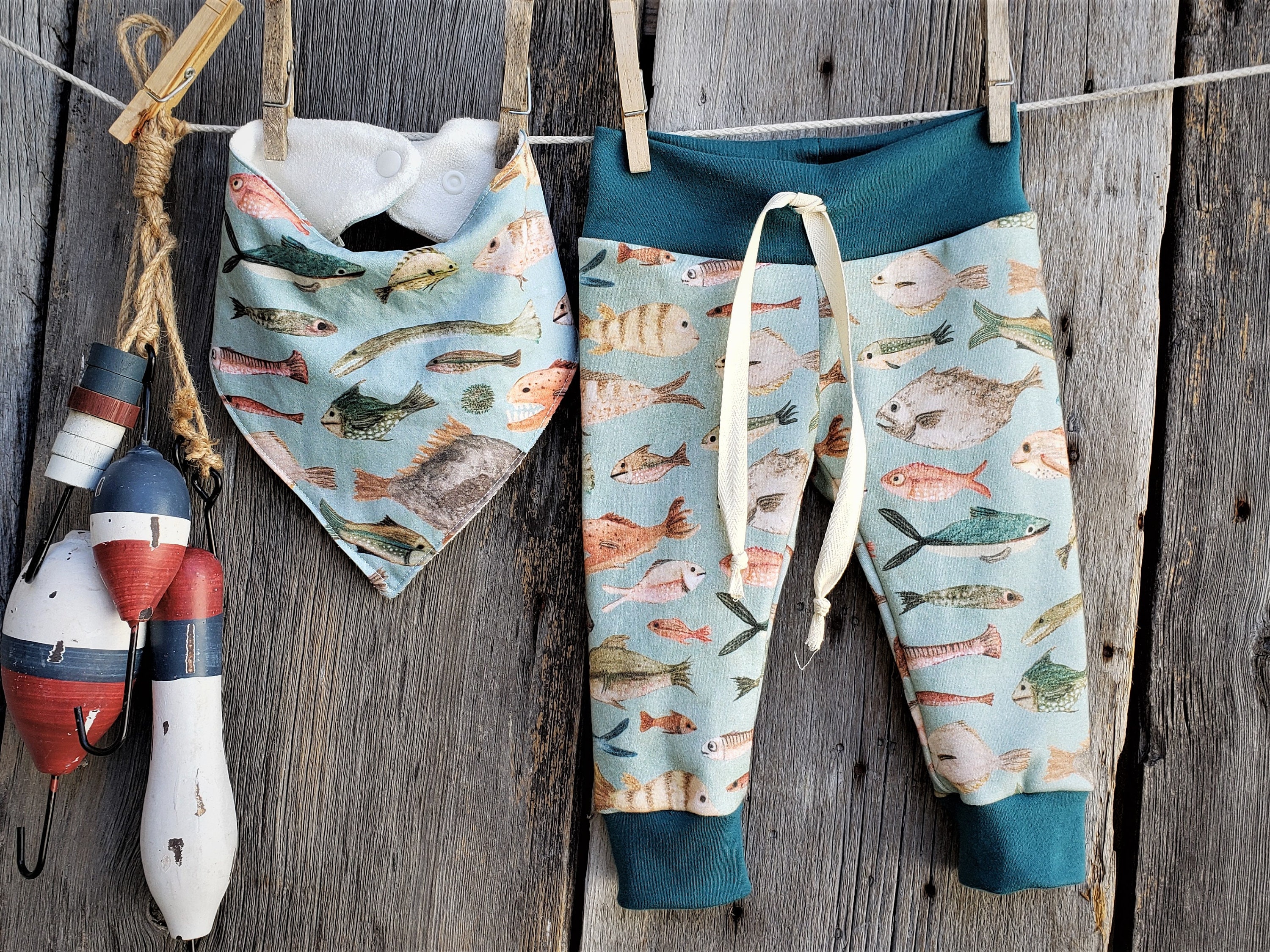 Fly Fish Leggings Etsy