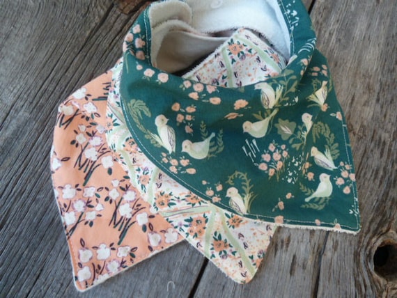 etsy bandana bibs