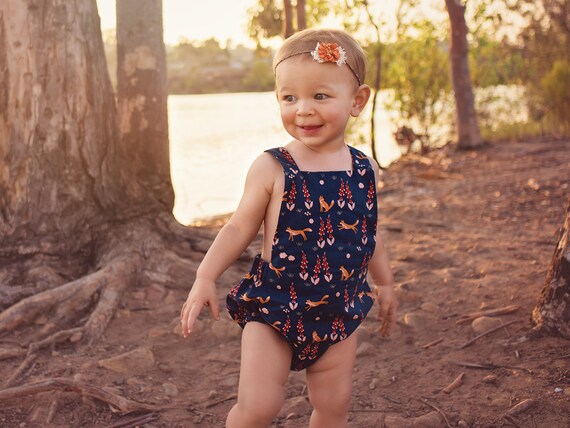 baby girl rompers etsy