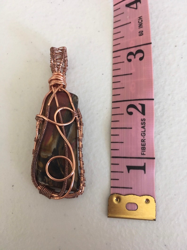 Mookaite Pendant