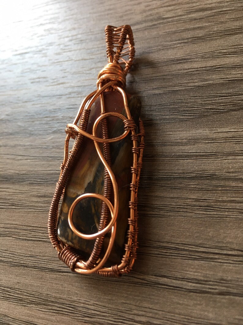 Mookaite Pendant