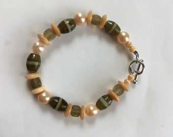 Earth Bracelet
